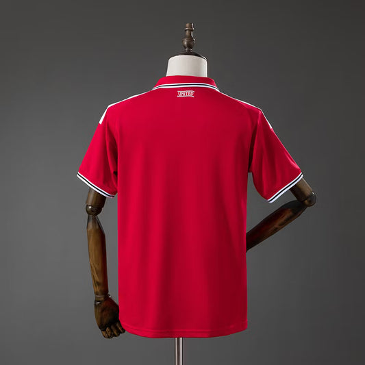Camiseta Manchester United local 26-27 Versión Fan 1:1