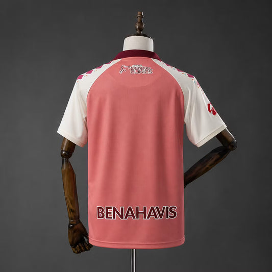 Camiseta Malaga  visitante  26/27 Versión Fan