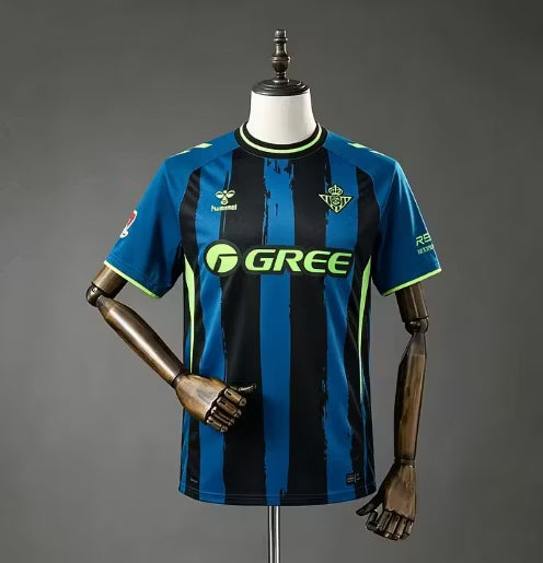 Camiseta Betis tercera 26/27 Versión Fan