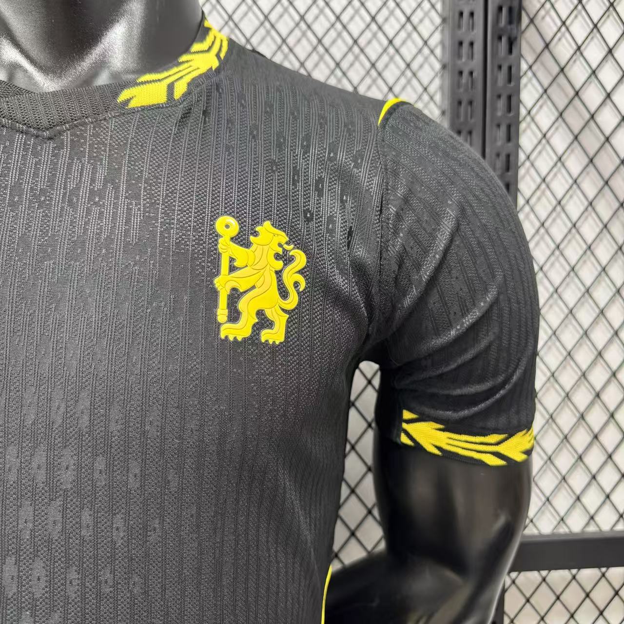 Camiseta Chelsea visitante 26-27 Versión Fan 1:1