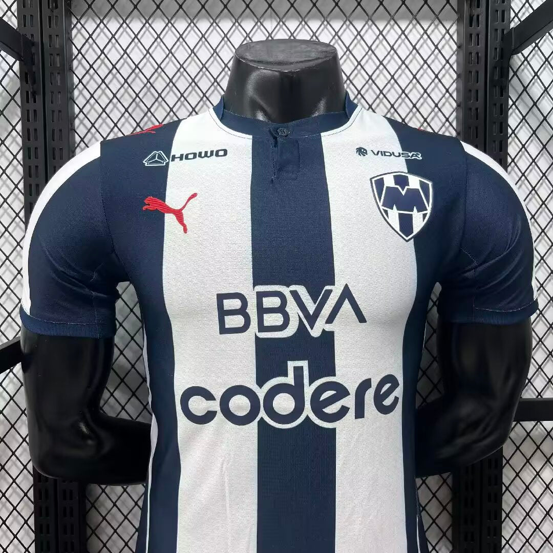 Camiseta Monterrey local 26/27 Versión Fan