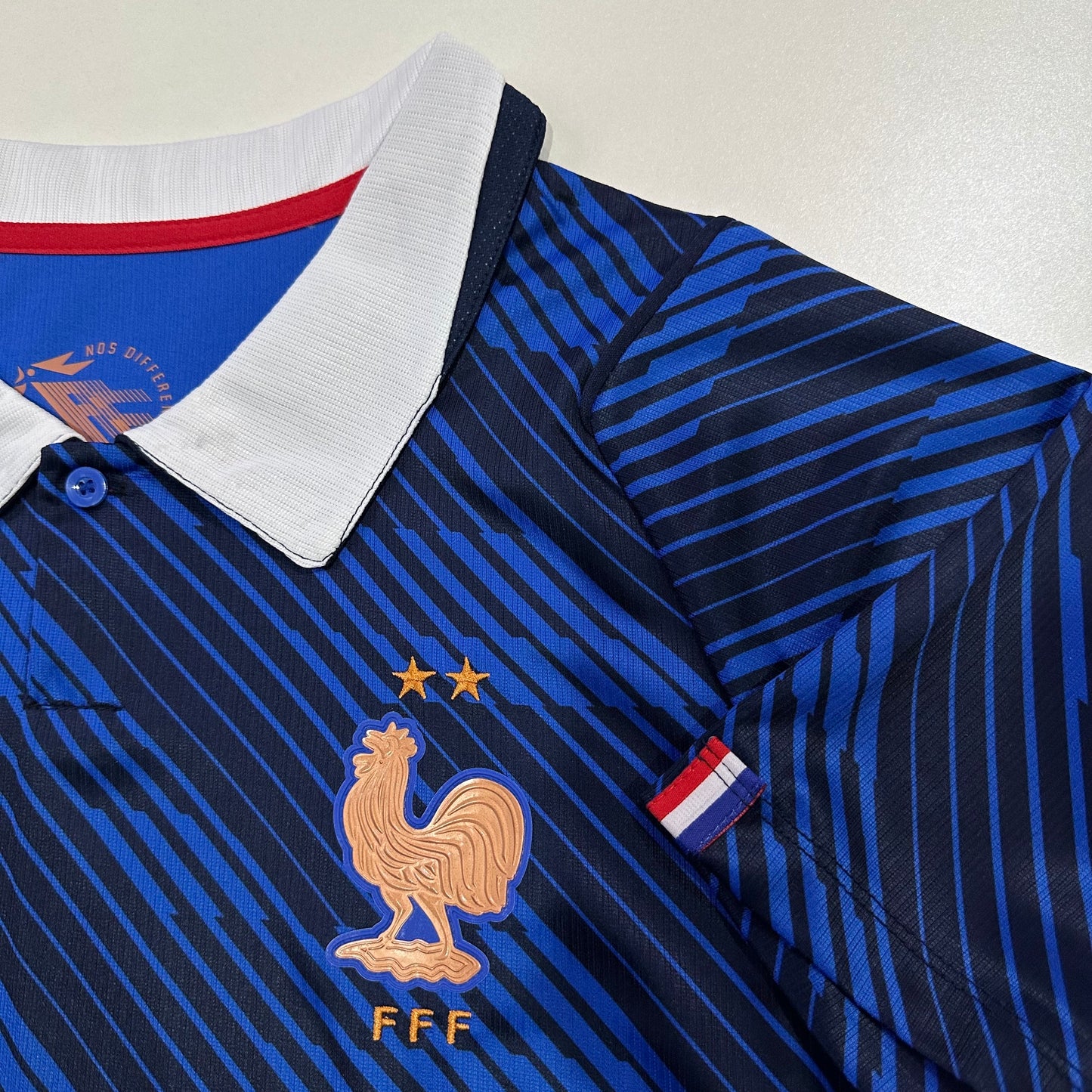 Camiseta Local Francia 2026 Versión Fan 1:1