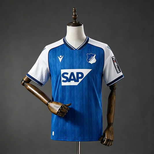 Camiseta Hoffenheim Local 26/27 Versión Fan