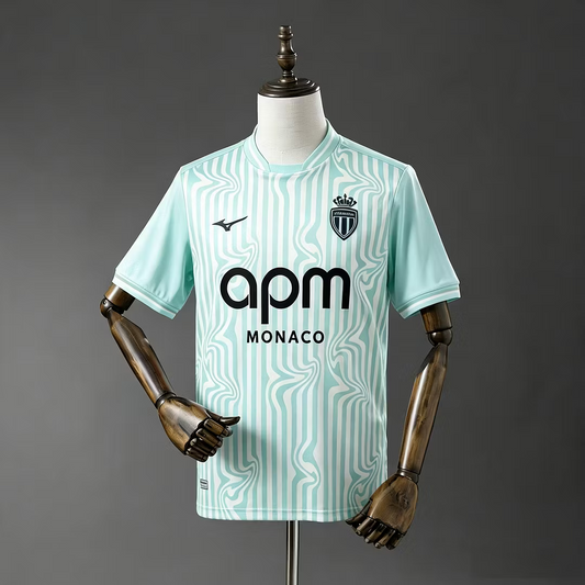 Camiseta As Monaco 26/27 Versión Fan