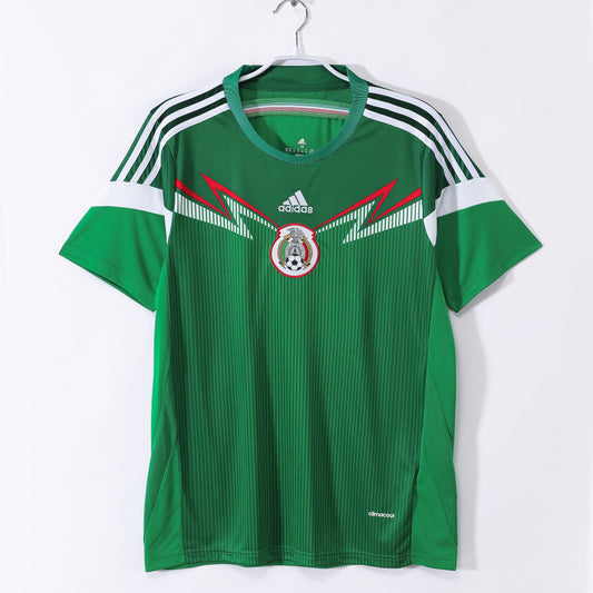 Seleccion Mexicana 2014 local RETRO