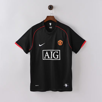 Camiseta Manchester united RETRO 07/08 Versión Fan 1:1