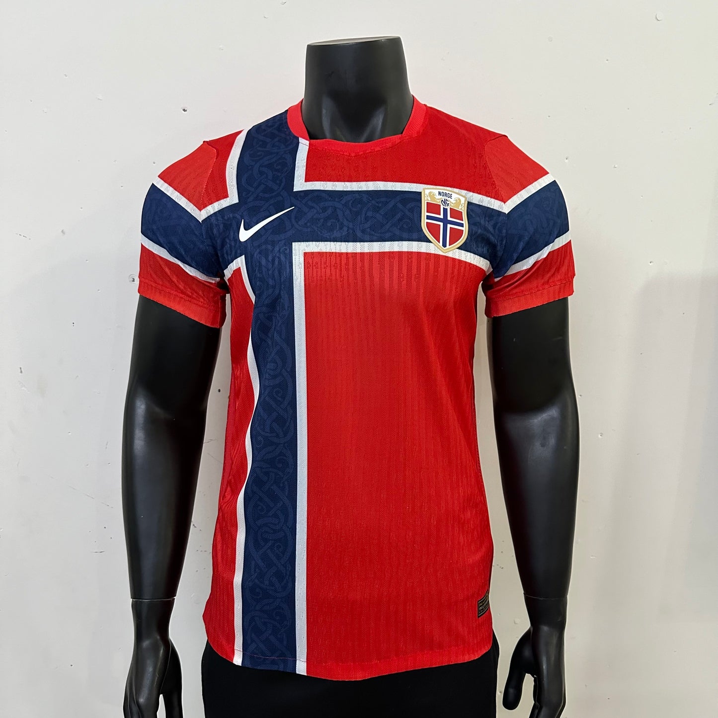 Camiseta Local Noruega 2026 Versión Fan 1:1