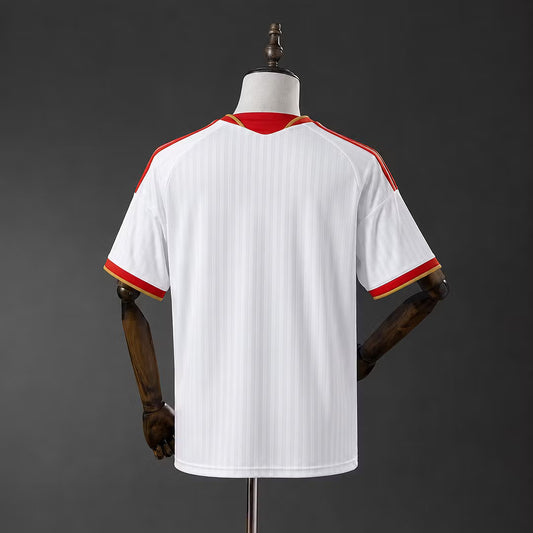Camiseta Sevilla local 26/27 Versión Fan