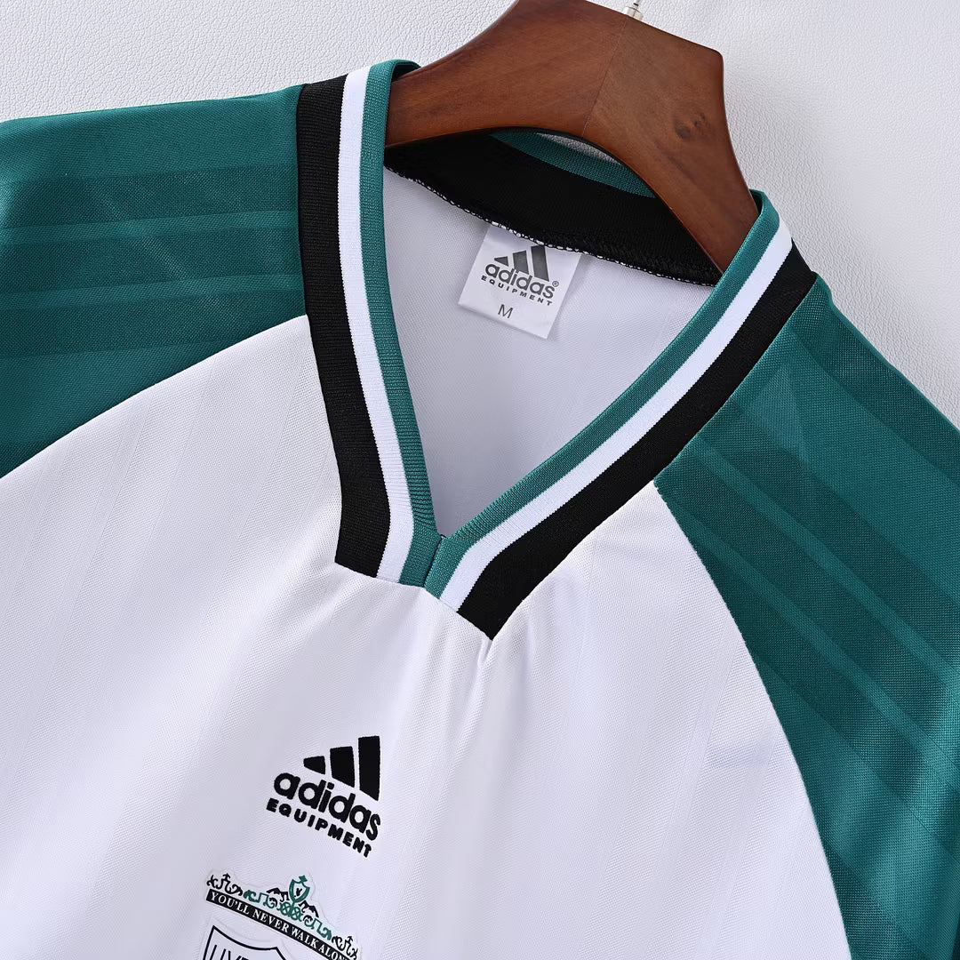 Camiseta Liverpool RETRO 1993/95 Versión Fan 1:1