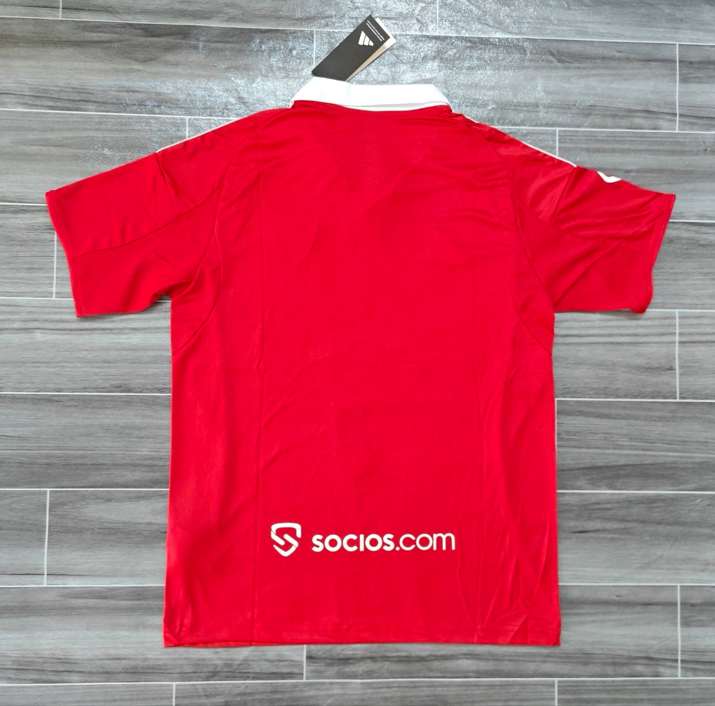 Camiseta visitante Sevilla 25/26 Versión Fan 1:1