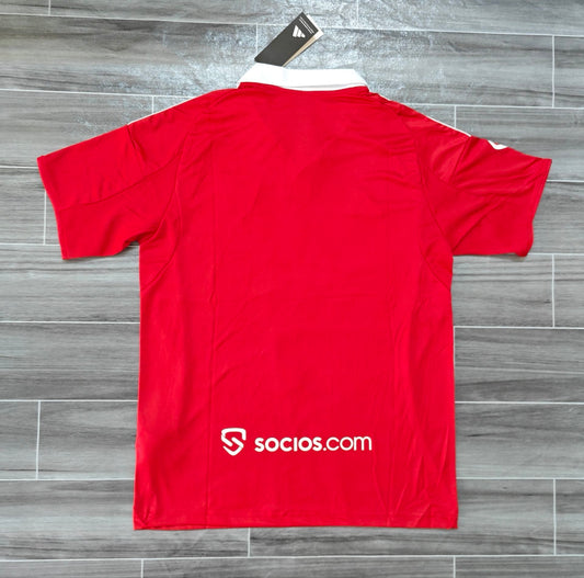 Camiseta visitante Sevilla 25/26 Versión Fan 1:1