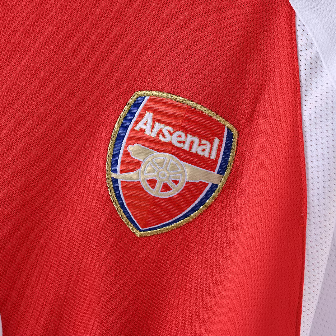 Camiseta Arsenal RETRO 02/03 Versión Fan 1:1