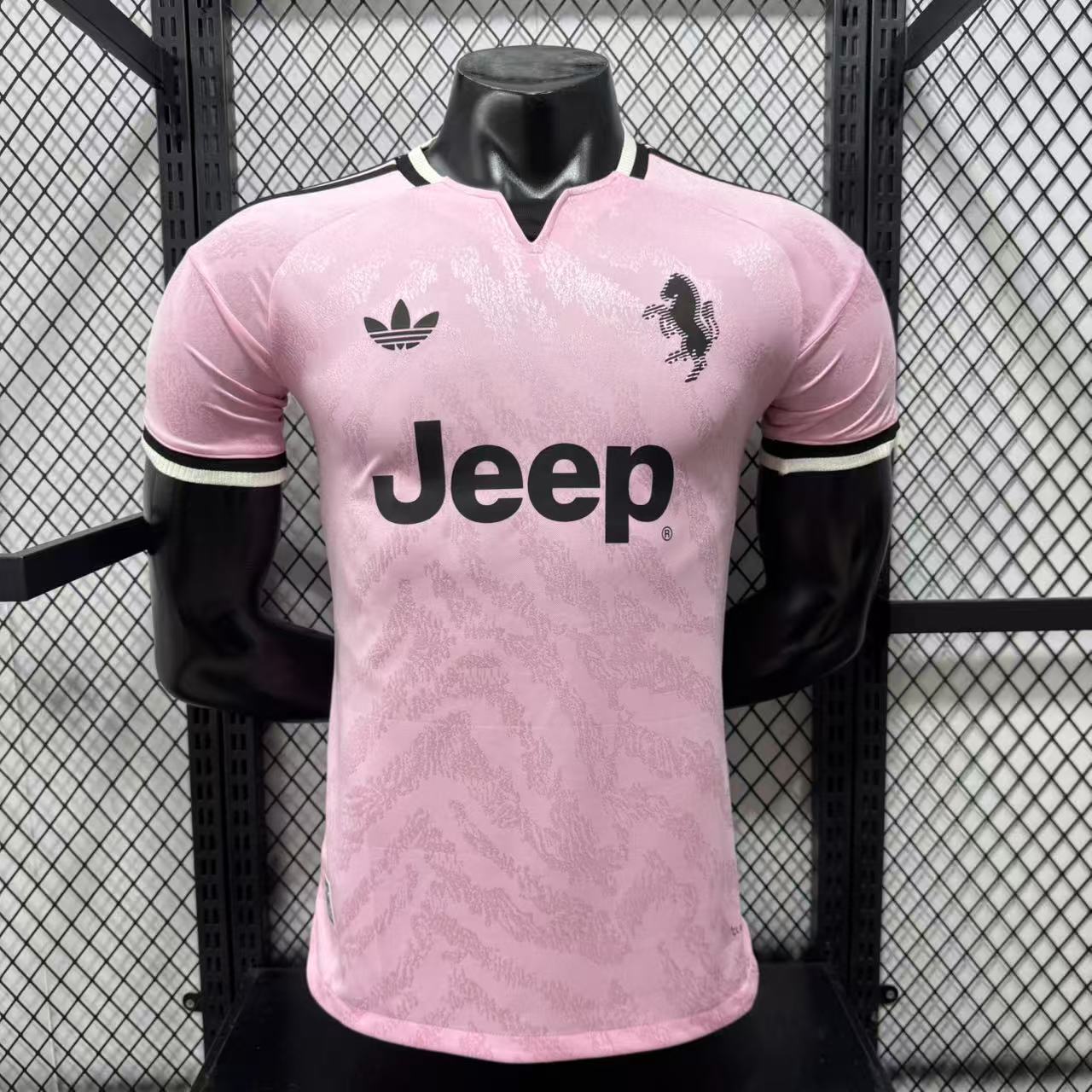 Camiseta Juventus visitante 26/27 Versión Fan