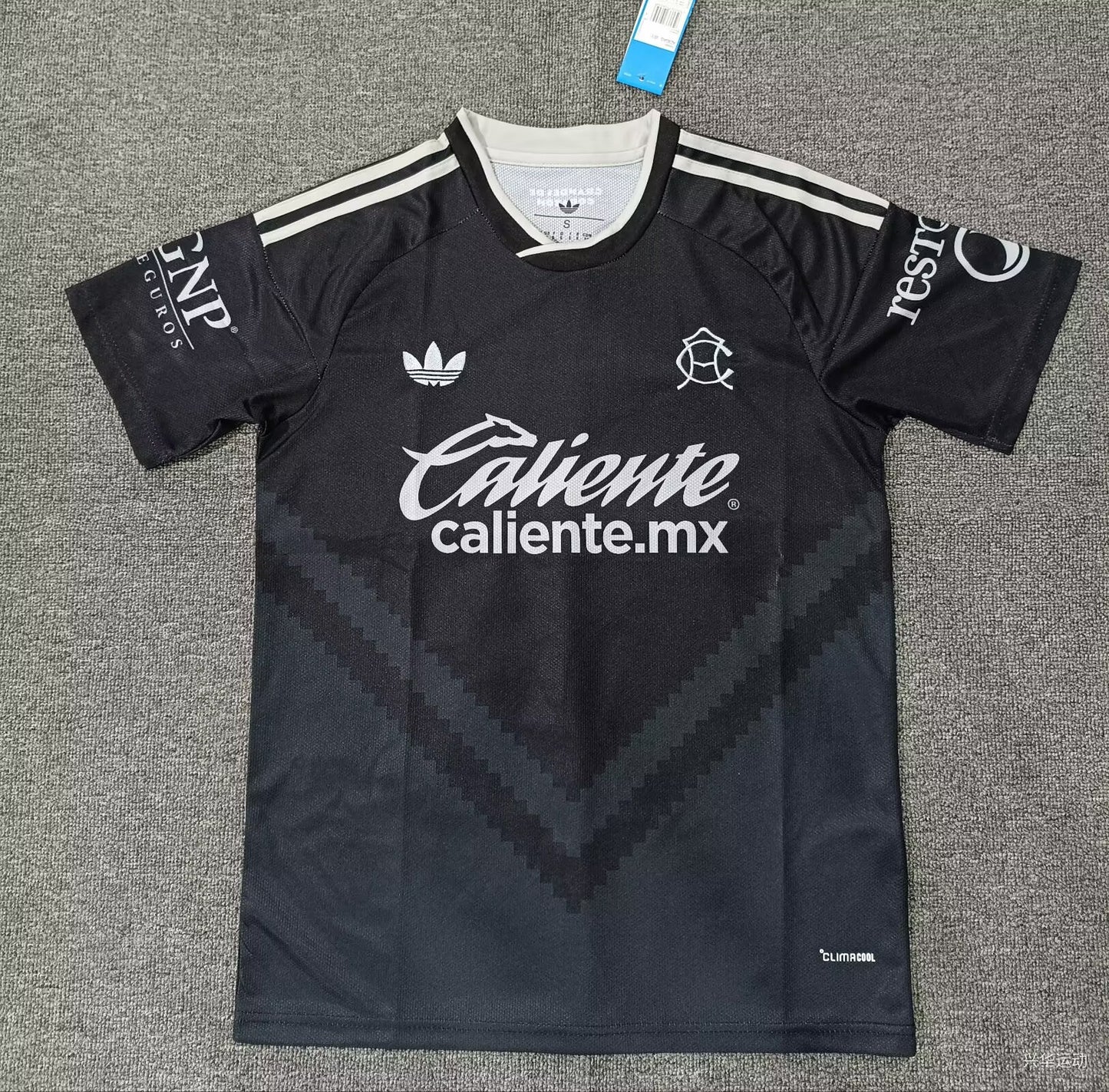 Camiseta America visitante 26/27 Versión Fan