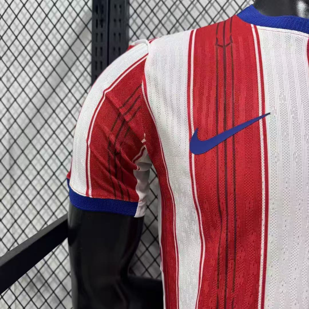 Camiseta local Atletico de madrid 26/27 Versión Fan