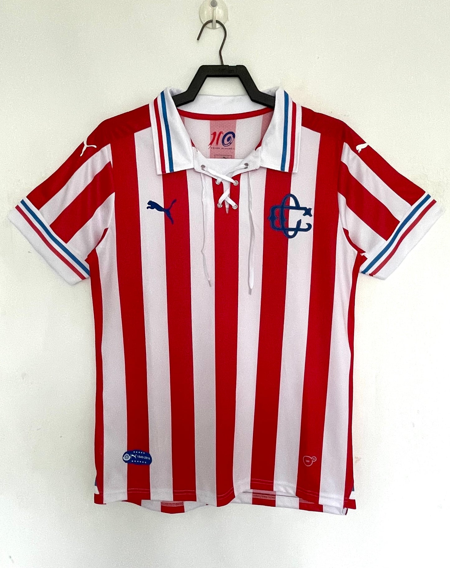 Chivas 110 aniversario 16-17 RETRO