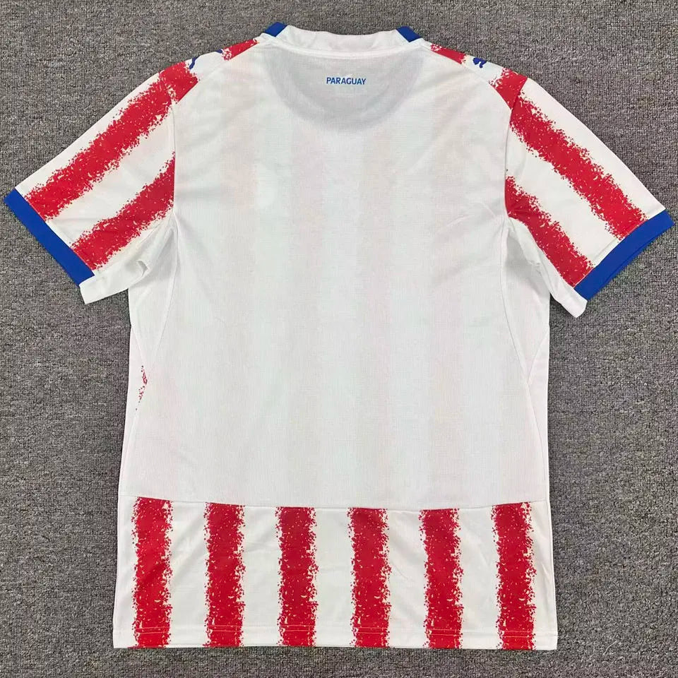 Camiseta local paraguay 2026 Versión Fan 1:1