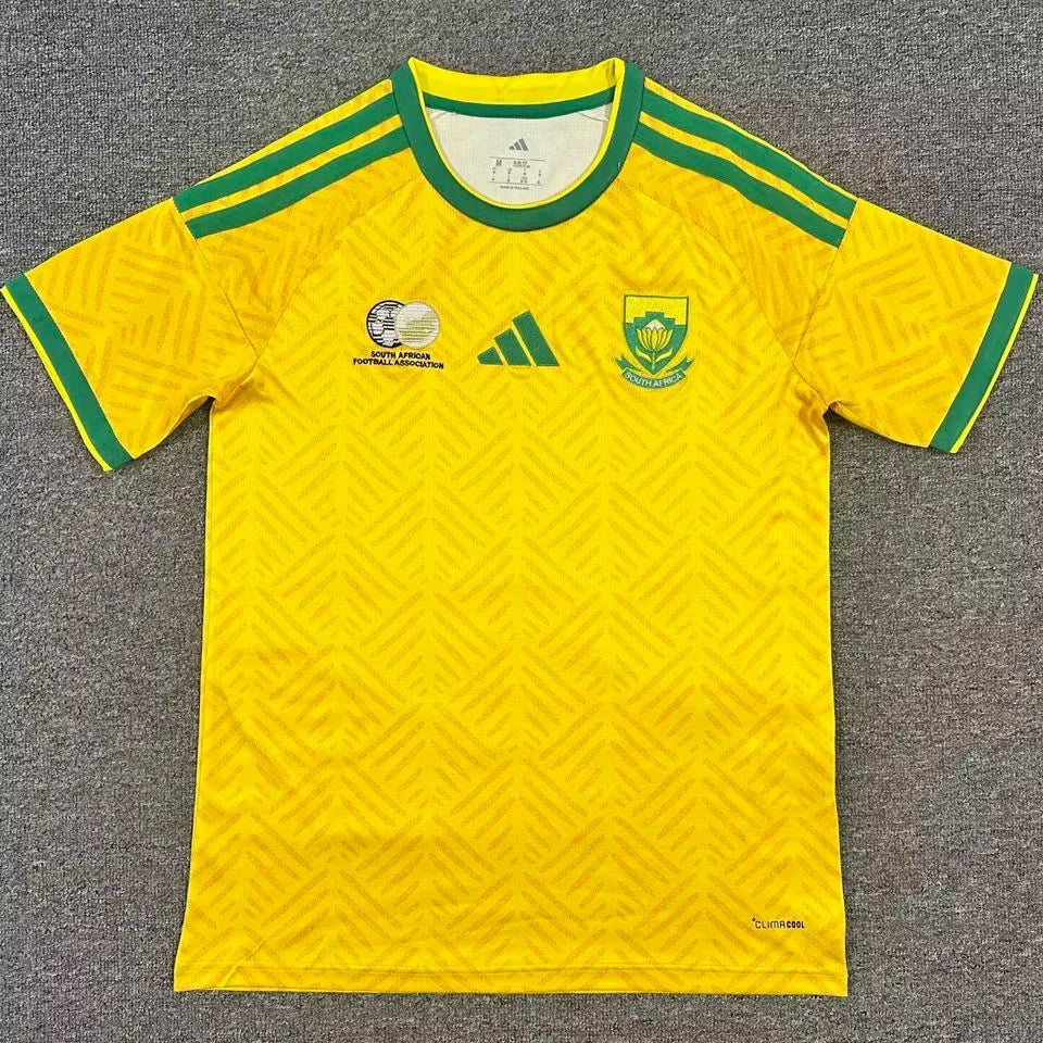 Camiseta local sudafrica 2026 Versión Fan 1:1