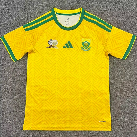 Camiseta local sudafrica 2026 Versión Fan 1:1