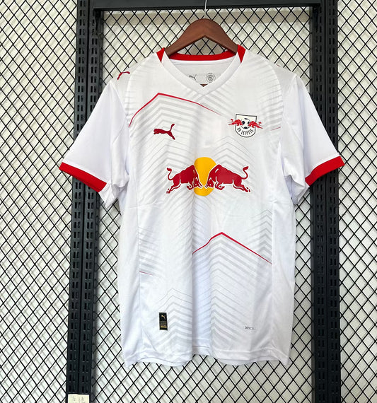 Camiseta Leipzig local 25/26 Versión Fan 1:1