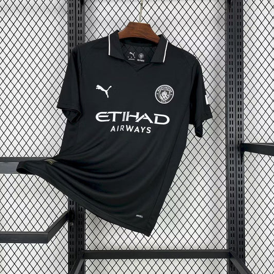 Camiseta Manchester City visitante 25-26 Versión Fan 1:1