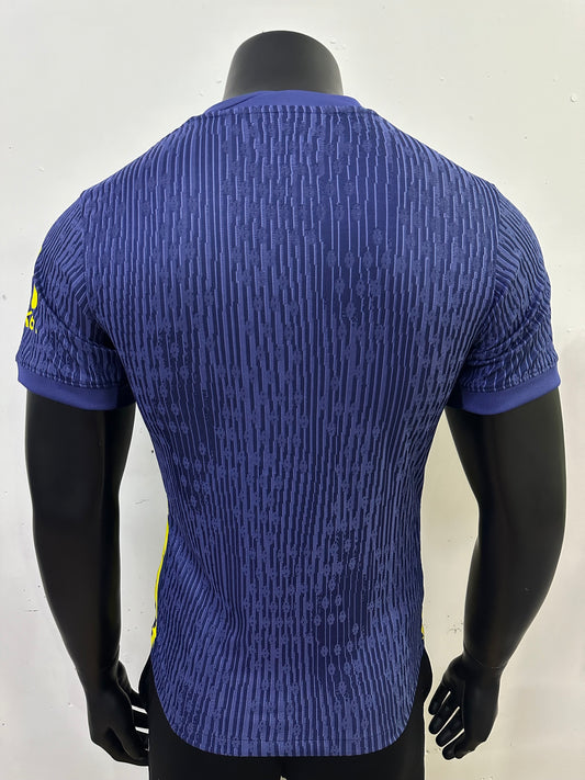 Camiseta visitante Atletico de madrid 25/26 Versión Fan 1:1