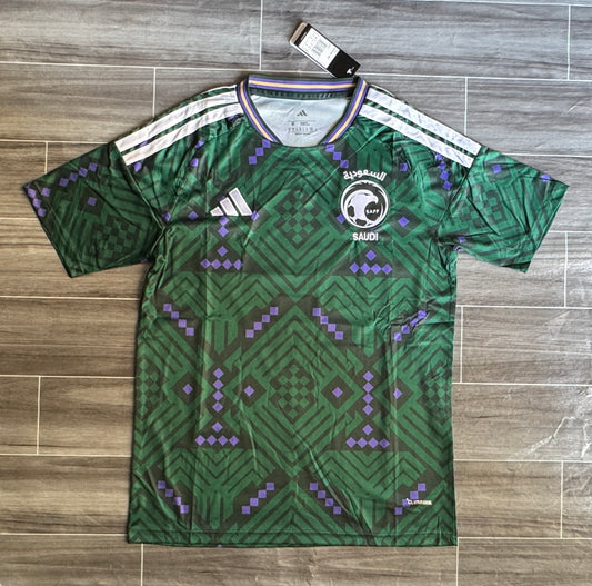 Camiseta Local Arabia saudi 2026 Versión Fan 1:1