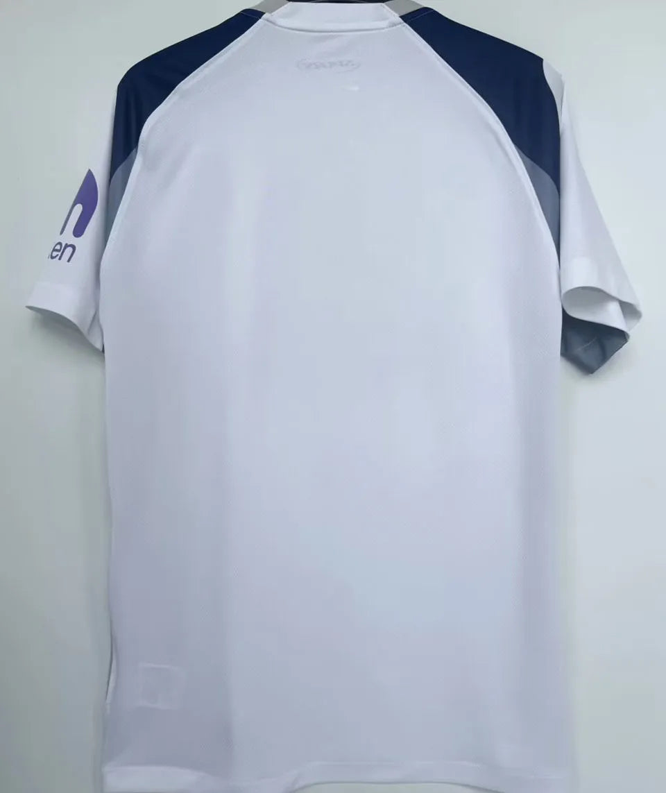 Camiseta Tottenham local 25-26 Versión Fan 1:1