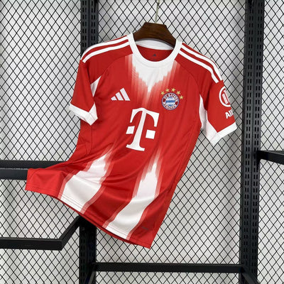 Camiseta Bayern Munich 25/26 Versión Fan 1:1