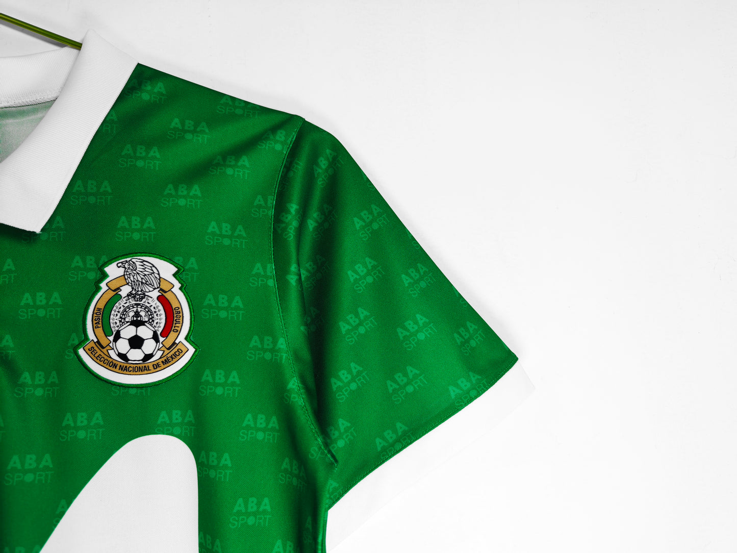 Seleccion Mexicana 1995 local RETRO