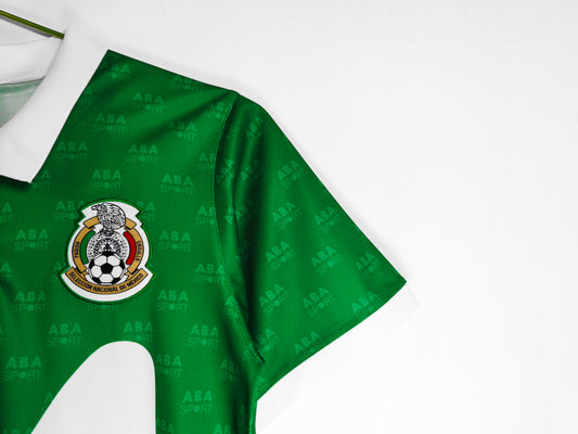 Seleccion Mexicana 1995 local RETRO