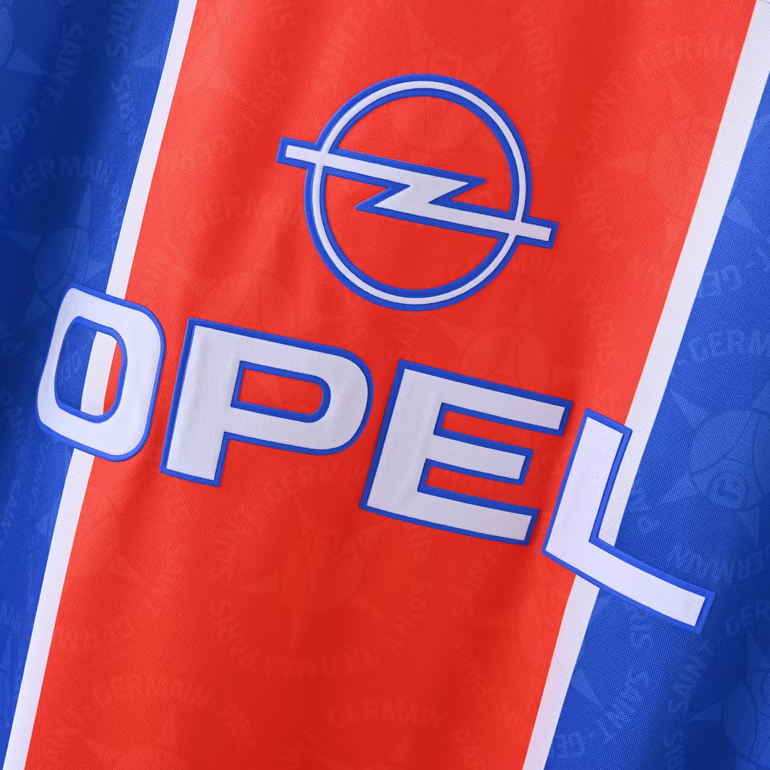 Camiseta PSG RETRO 95/96 Versión Fan 1:1