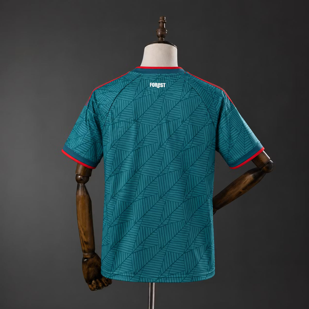 Nottingham forest visitante 26-27