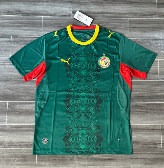 Camiseta Local Senegal 2026 Versión Fan 1:1