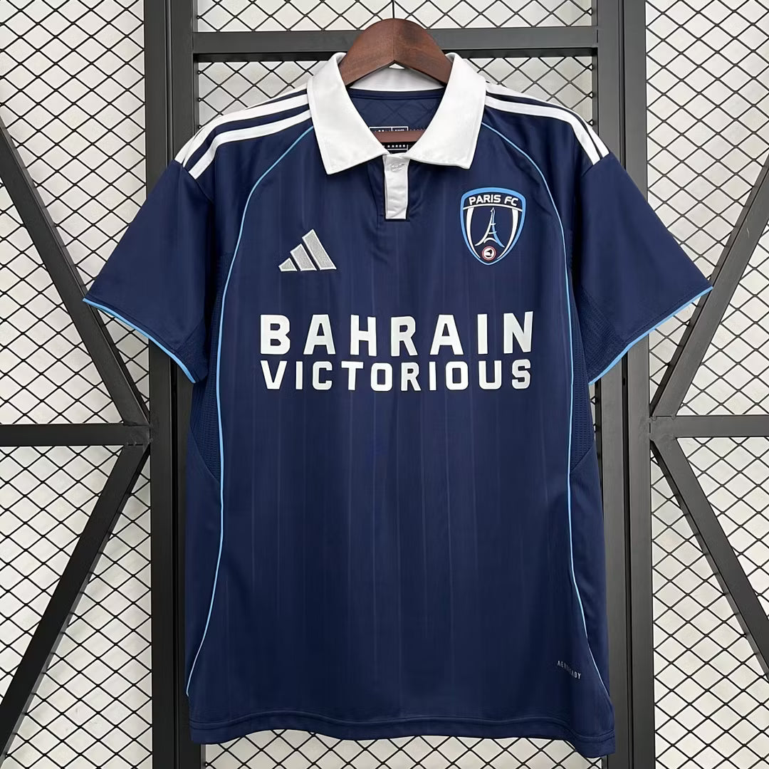 Camiseta local paris fc 25-26 Versión Fan 1:1