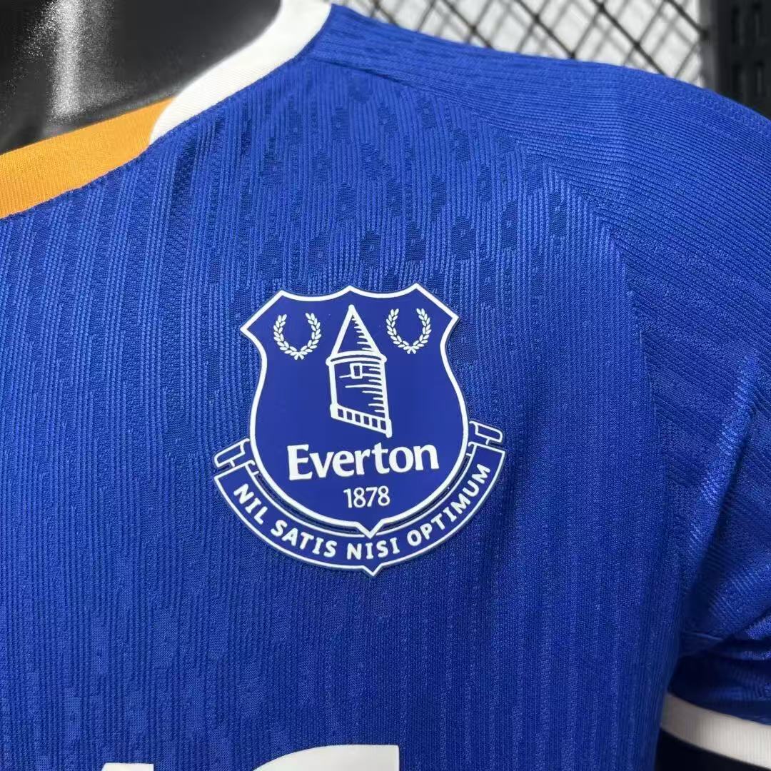 Camiseta Everton local 26-27 Versión Fan