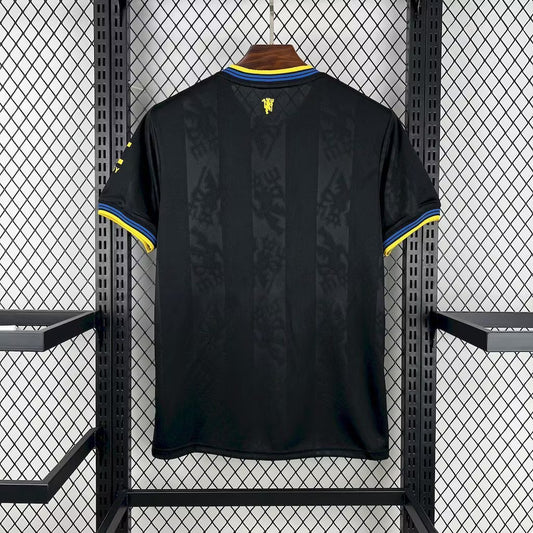 tercera Camiseta Manchester United  25-26 Versión Fan 1:1