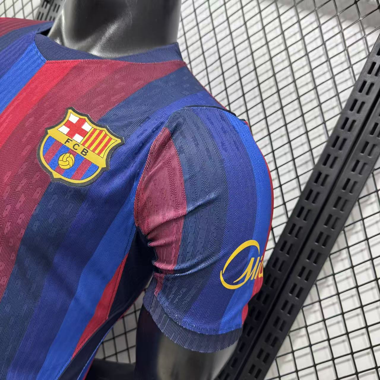 Camiseta Local Barcelona 26/27 Versión Fan 1:1