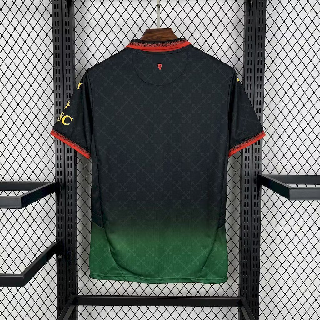 Camiseta edicion especial Ac Milan 25-26 Versión Fan 1:1