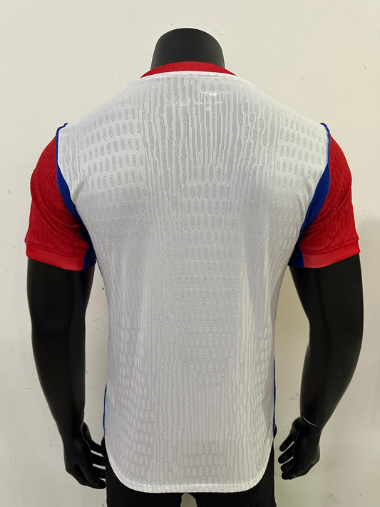 Camiseta Local Croacia 2026 Versión Fan 1:1