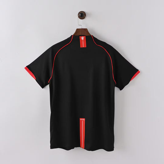 Camiseta Manchester united RETRO 07/08 Versión Fan 1:1