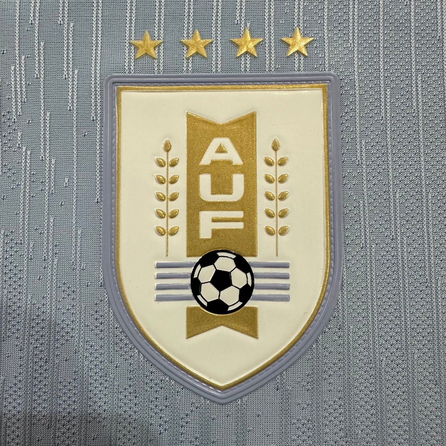 Camiseta Local Uruguay 2026 Versión Fan 1:1