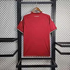 Camiseta visitante hungria 2026 Versión Fan 1:1