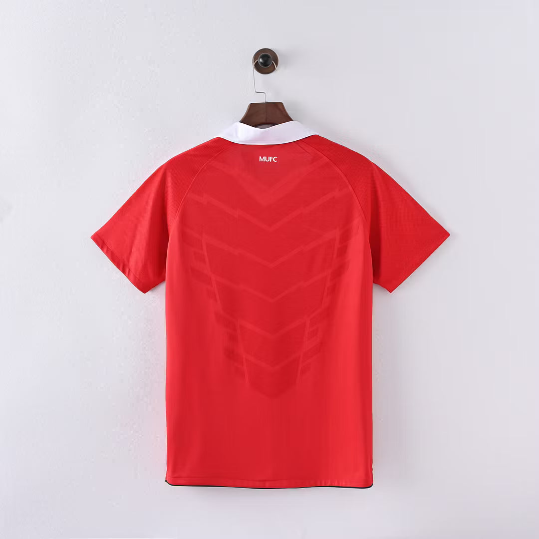 Camiseta Manchester united RETRO 10/11 Versión Fan 1:1