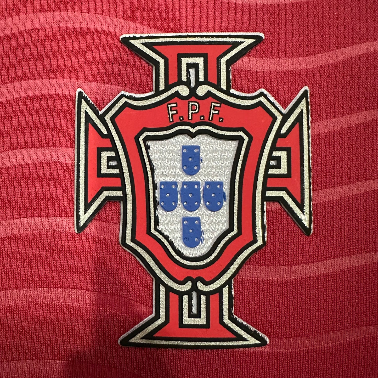 Camiseta Local Portugal 2026 Versión Fan 1:1