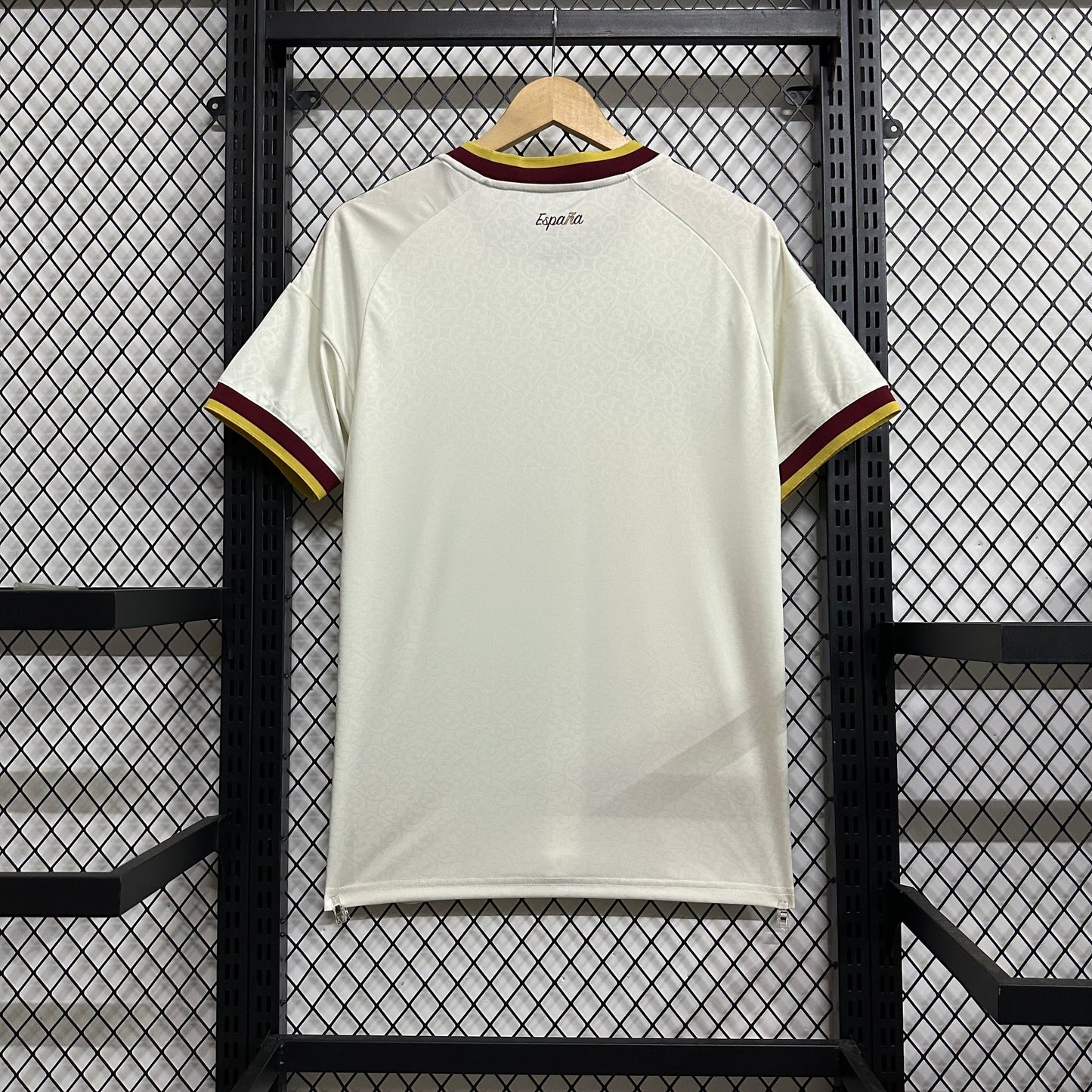 Camiseta Visitante España 2026 Versión Fan 1:1