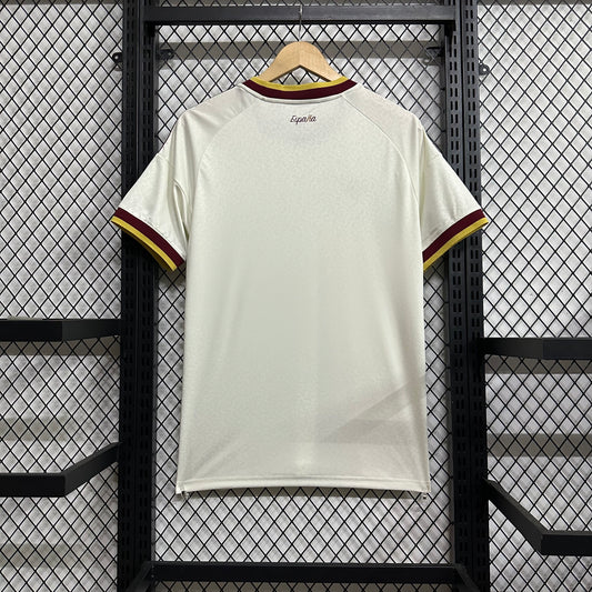 Camiseta Visitante España 2026 Versión Fan 1:1