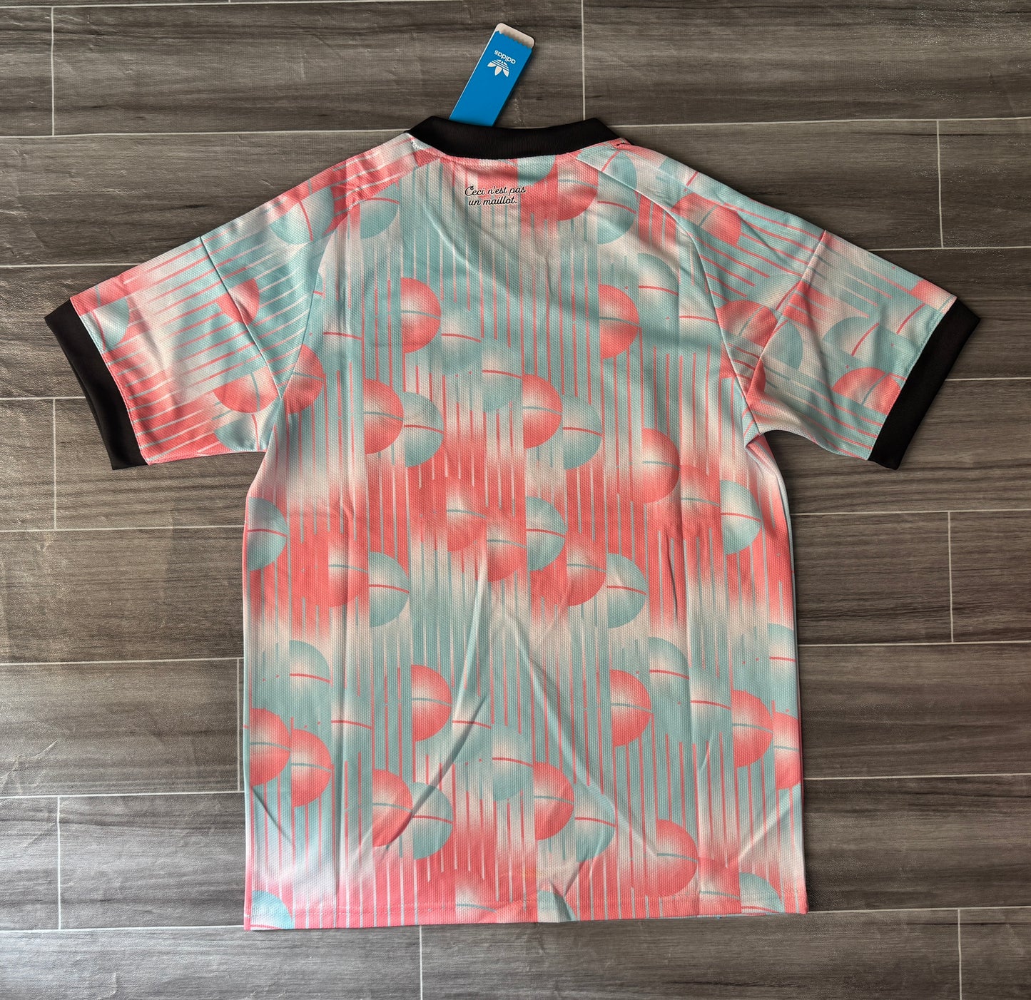 Camiseta Visitante Belgica 2026 Versión Fan 1:1