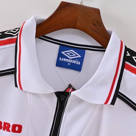 Camiseta Manchester united RETRO 98/99 Versión Fan 1:1