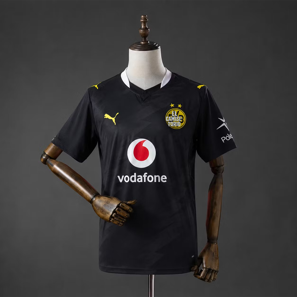 Borussia D. visitante 26/27